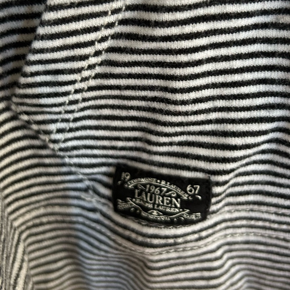 Lauren Ralph Lauren women’s top size L - Picture 7 of 10